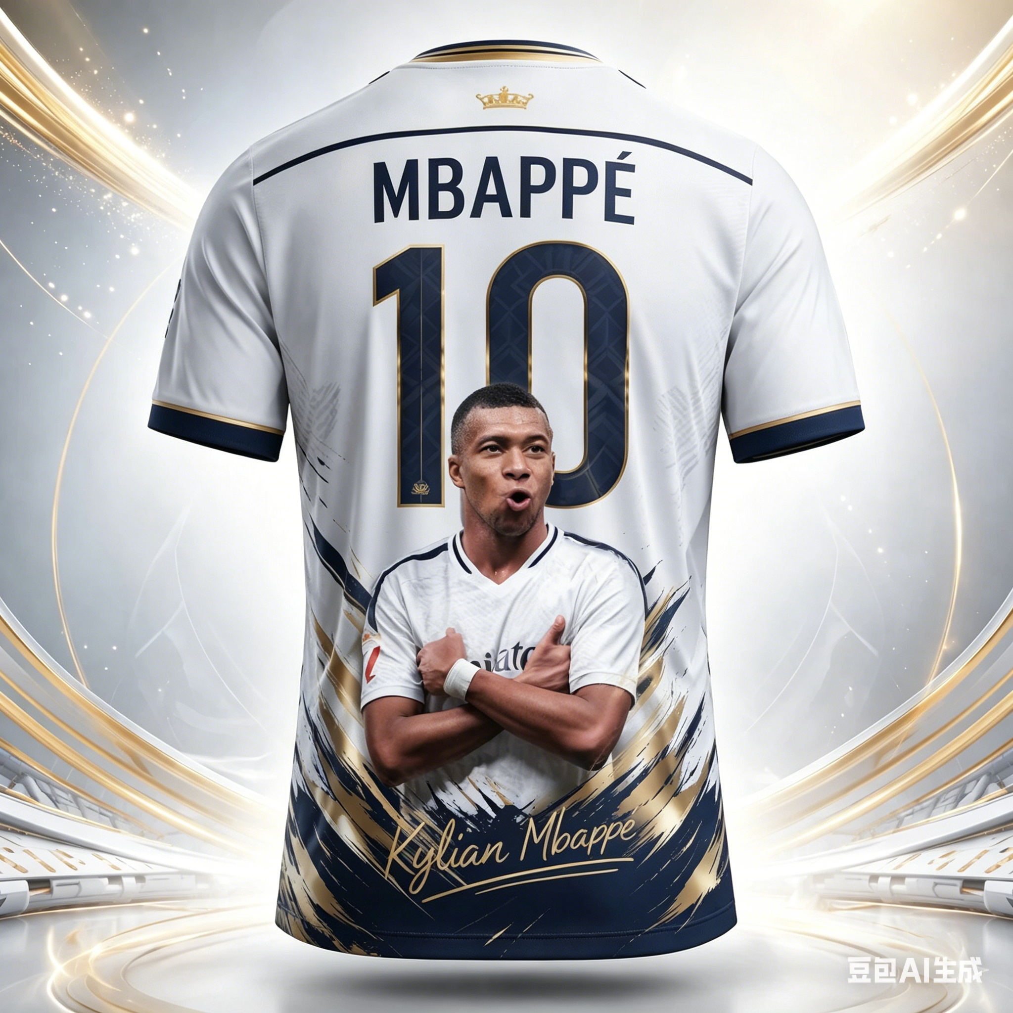 Mbappé Summer 3D Printable Fam - Summer Clothing Recommendations recension och pris