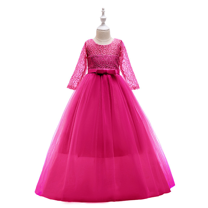 4-14 Years Girls Dress Summer  - Summer Clothing Teen Girls recension och pris