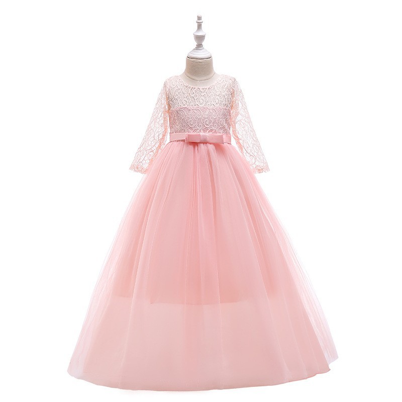 4-14 Years Girls Dress Summer  - Summer Clothing Teen Girls recension och pris