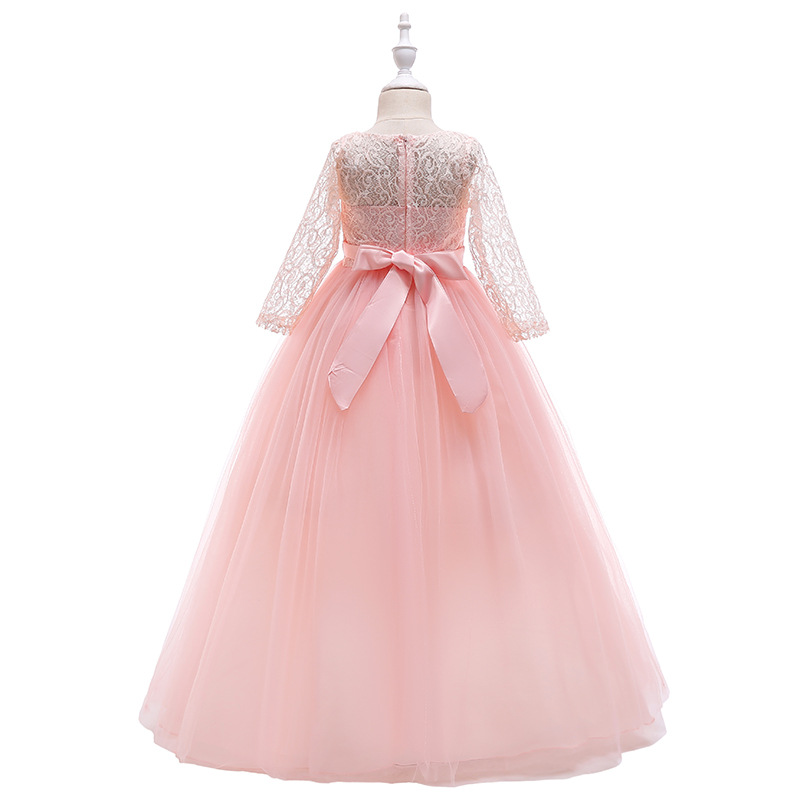 4-14 Years Girls Dress Summer  - Summer Clothing Teen Girls recension och pris