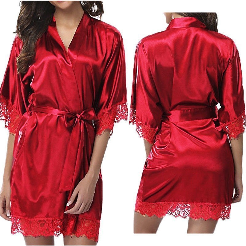 Women Pajamas Robes Sleepwear  - Summer Nights Clothing recension och pris
