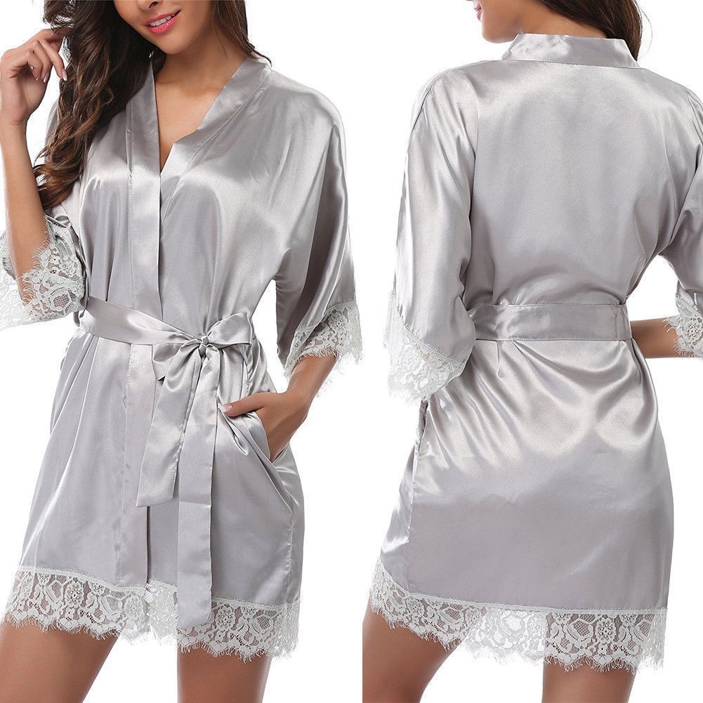 Women Pajamas Robes Sleepwear  - Summer Nights Clothing recension och pris