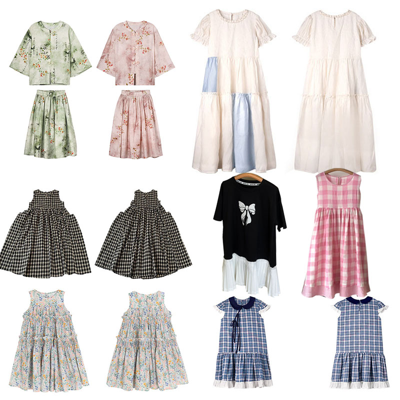Teen Girl Party Dress New 2026 - Summer Clothing Teen Girls recension och pris
