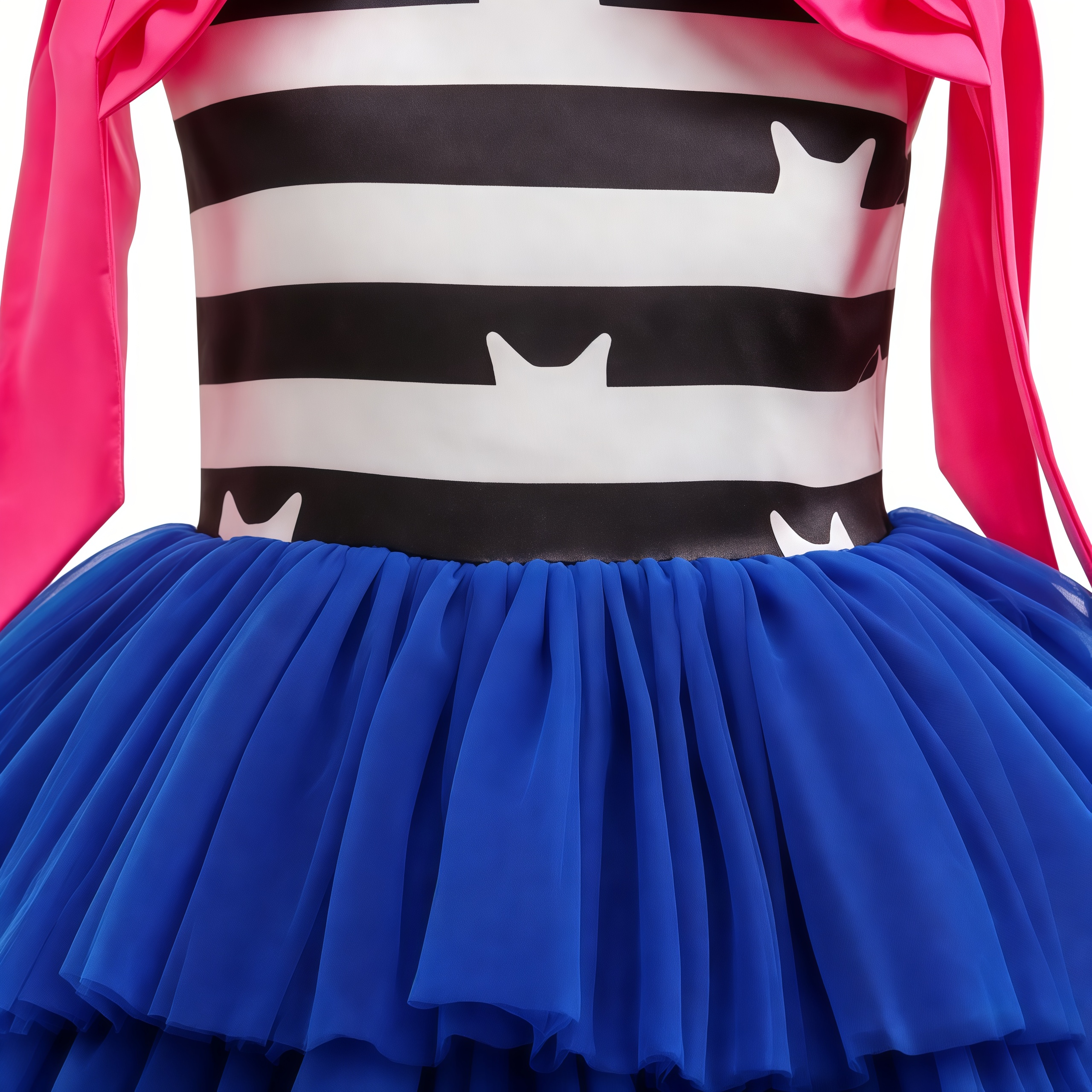 Girls Princess Puffy Dress Sum - Summer Clothing Gifts recension och pris