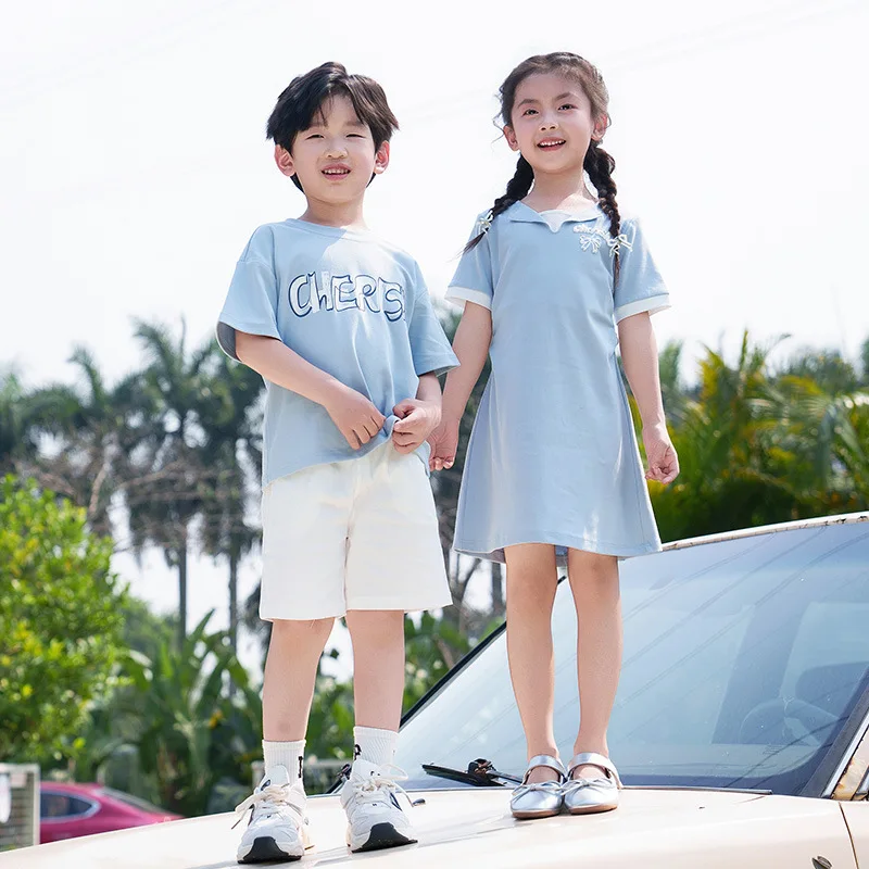 Family Couple Matching Outfit  - Summer Clothing Looks recension och pris