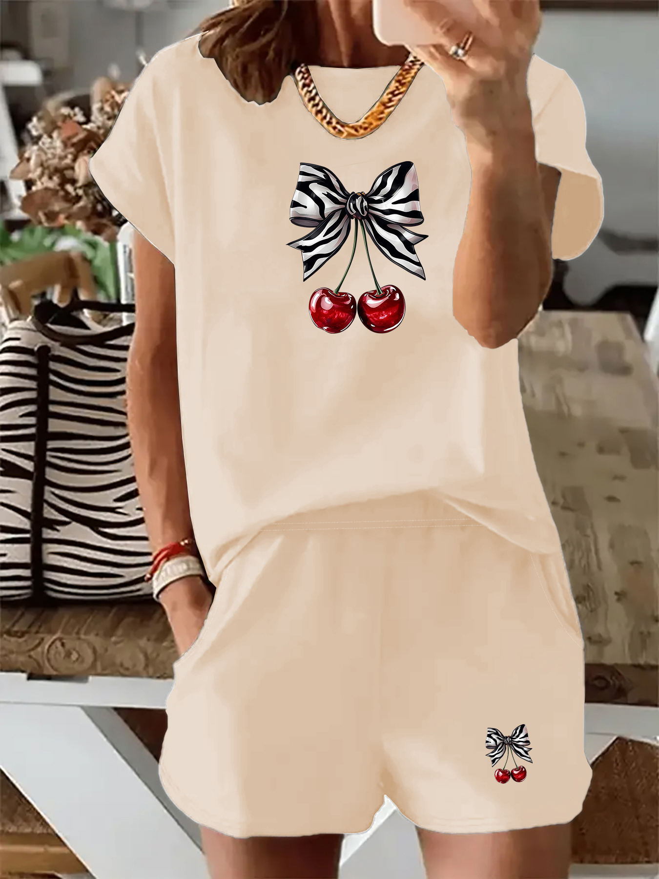 Women's Casual Outfit, a Must- - Summer Clothing Vibes recension och pris