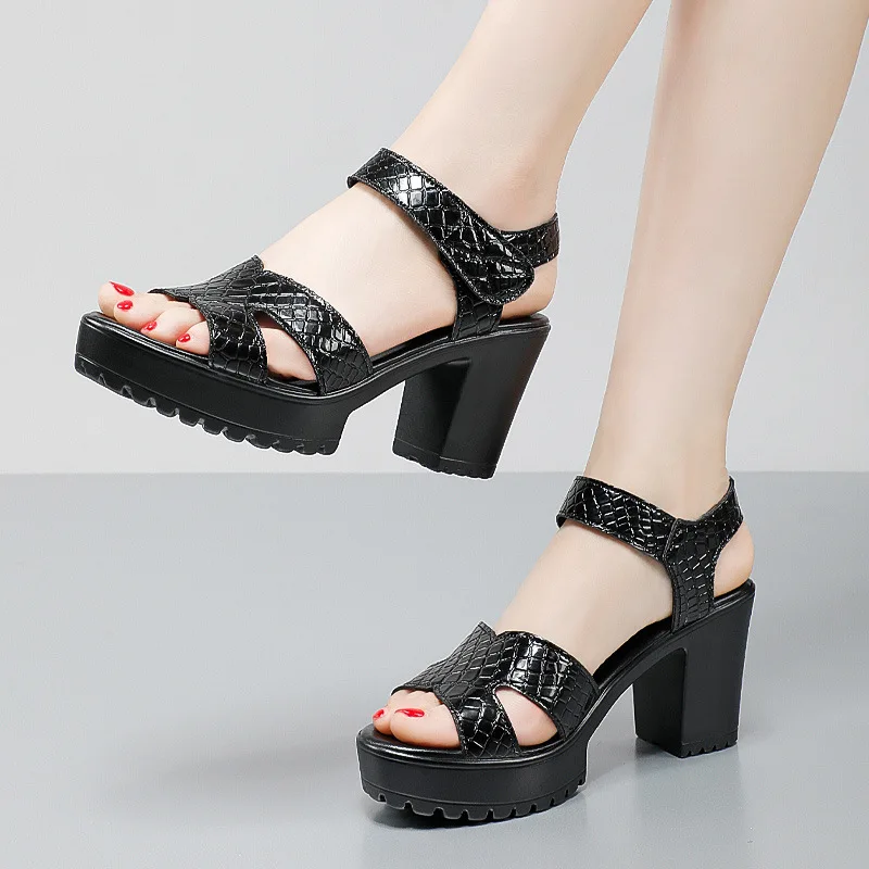 32-43 Genuine Leather Women Sa - Summer Clothing Sale recension och pris