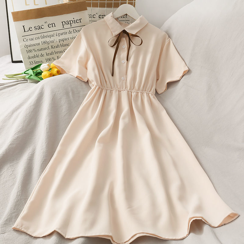 2026 summer Kids Student Dress - Summer Clothing Teen Girls recension och pris