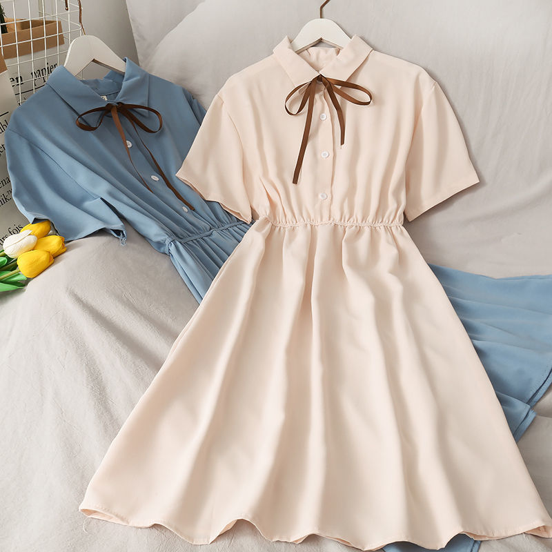 2026 summer Kids Student Dress - Summer Clothing Teen Girls recension och pris