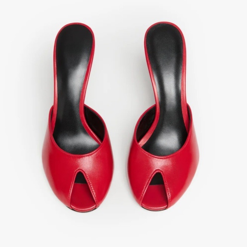Sexy V Exposed Toes Slippers R - Summer Clothing Sale recension och pris