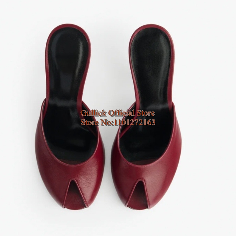 Sexy V Exposed Toes Slippers R - Summer Clothing Sale recension och pris