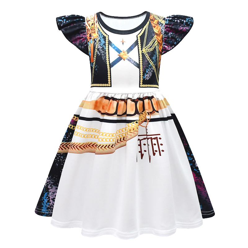 6 Styles Girls Cosplay Costume - Summer Nights Clothing recension och pris