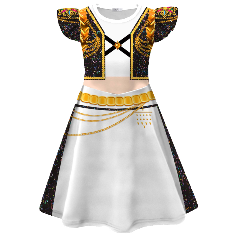 6 Styles Girls Cosplay Costume - Summer Nights Clothing recension och pris