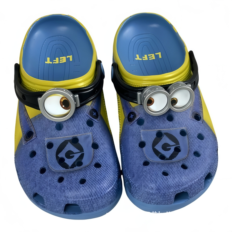 MINIONS slippers boys summer o - Summer Clothing Gifts recension och pris