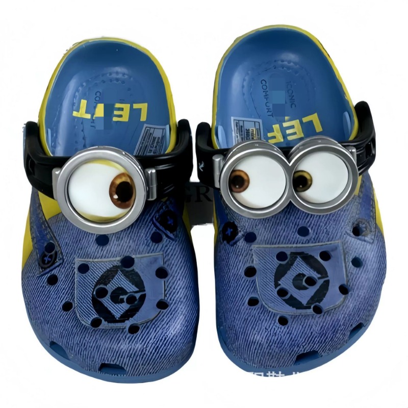 MINIONS slippers boys summer o - Summer Clothing Gifts recension och pris