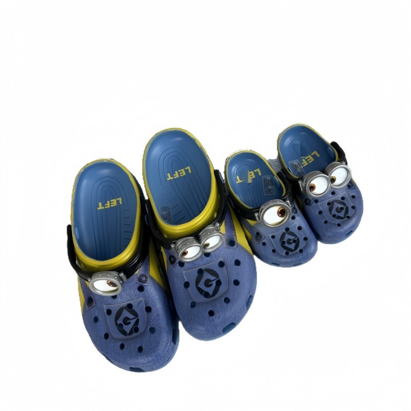 MINIONS slippers boys summer o - Summer Clothing Gifts recension och pris