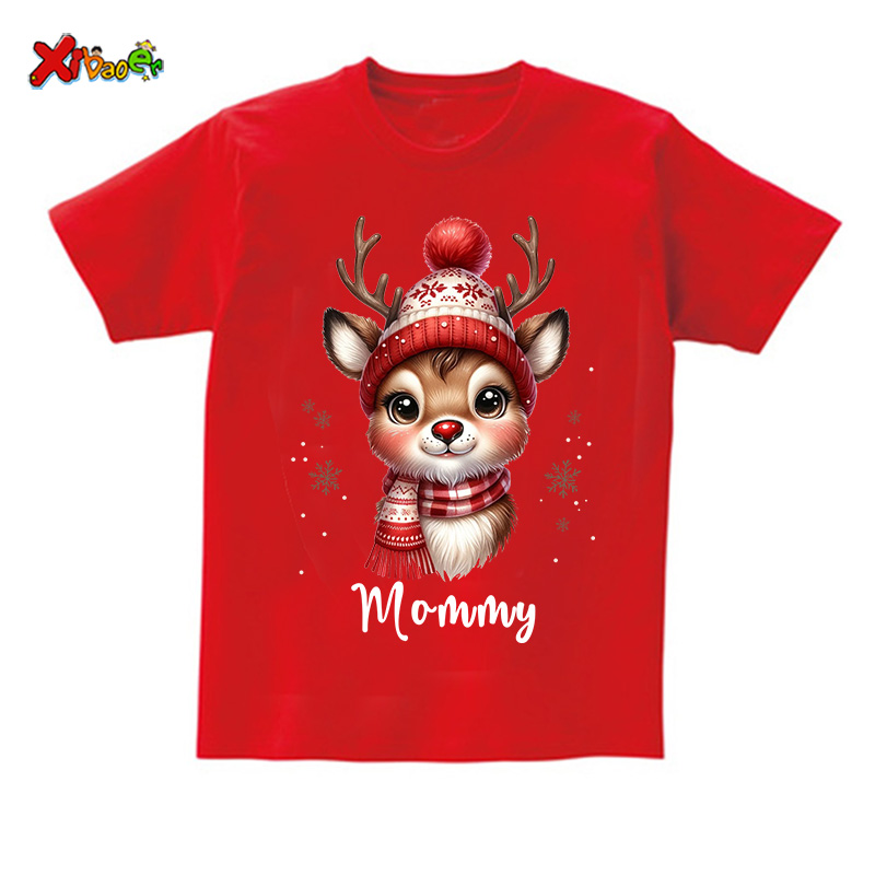Christmas Shirt Custom Name Ki - Summer Clothing Looks recension och pris