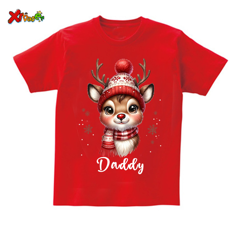 Christmas Shirt Custom Name Ki - Summer Clothing Looks recension och pris