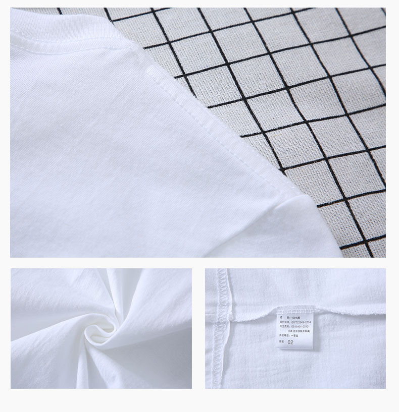 Short Sleeve T-shirt for Boys  - Summer Clothing Gifts recension och pris